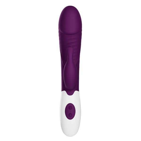 Pretty Love Rasmussen Dual Vibrator zdjęcie 5