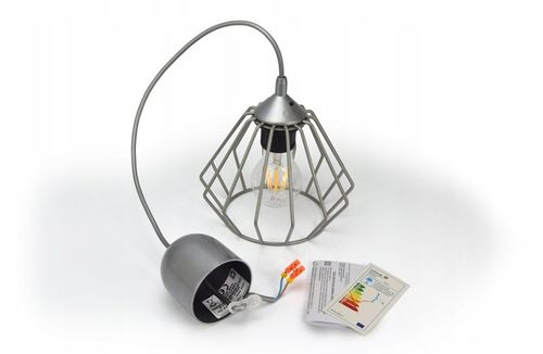 LAMPA WISZĄCA SUFITOWA ŻYRANDOL BRYLANT LED na Arena.pl