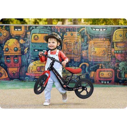 Rowerek biegowy dla dzieci Ricokids FUNNU na Arena.pl