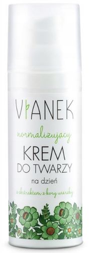 VIANEK Normalizujący krem do twarzy na dzień na Arena.pl