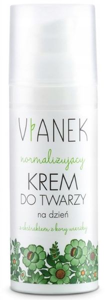VIANEK Normalizujący krem do twarzy na dzień zdjęcie 6