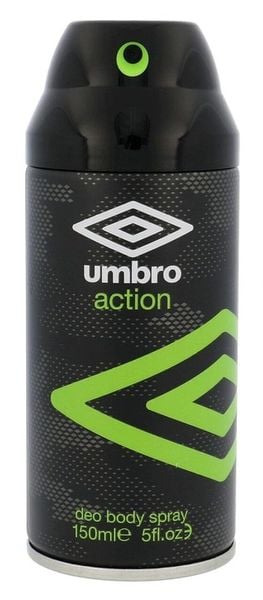 Umbro Action 150 ml dezodorant zdjęcie 3
