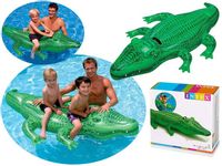 INTEX 58546 MATERAC ALIGATOR 168x86CM