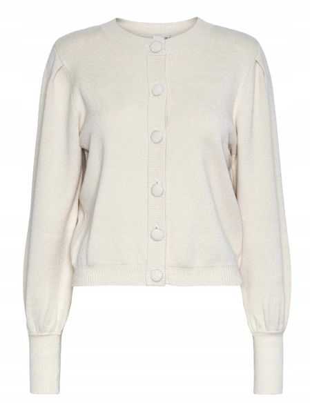 Sweter rozpinany kardigan YAS L zdjęcie 1