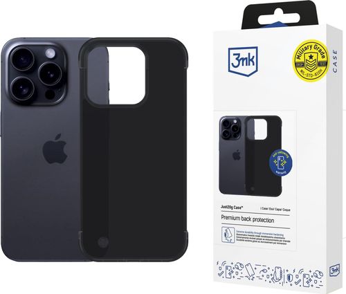 Etui Apple iPhone 14 Pro Max - 3mk Just20g Matt Case na Arena.pl
