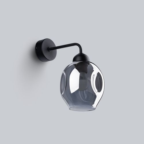 Kinkiet FILLAN 1 czarny na Arena.pl