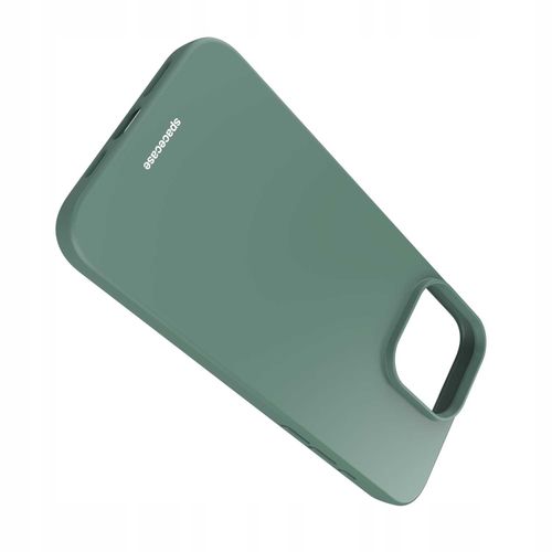Spacecase Silicone Case Iphone 15 Pro Max Dark Green na Arena.pl