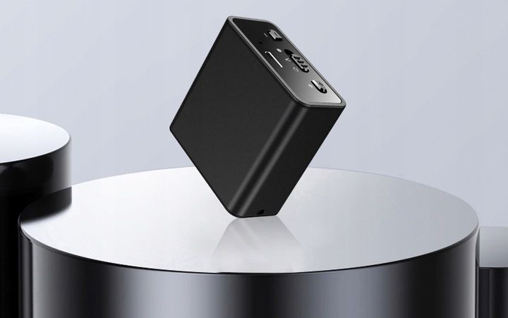 DYKTAFON PODSŁUCH SZPIEGOWSKI USB DETEKCJA 32GB zdjęcie 3