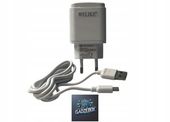 Ładowarka USB 20 W Szybkie ładowanie Adapter + kabel USB/typ C 1m