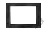 RAMA KOMINKOWA NR 3 - 58X79 CM - LEWA ŻELIWNA