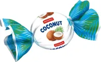 ROSHEN CUKIERKI COCONAUT 1KG TWARDE KARMELKI