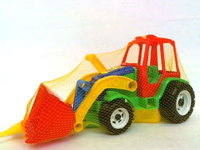 Koparka Master 145 50145 zdjęcie 1