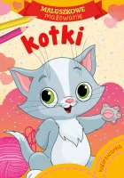 Maluszkowe Malowanie. Kotki