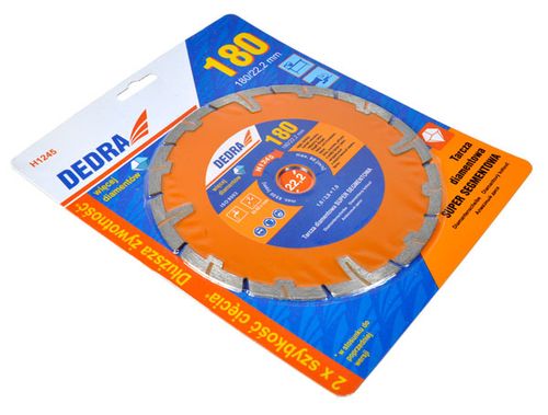 tarcza super segment 115mm/22.2 na Arena.pl