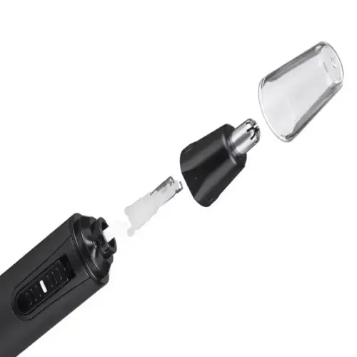 Trymer do nosa ucha 3w1 uszu depilator włosów golarka brwi 1xAA na Arena.pl