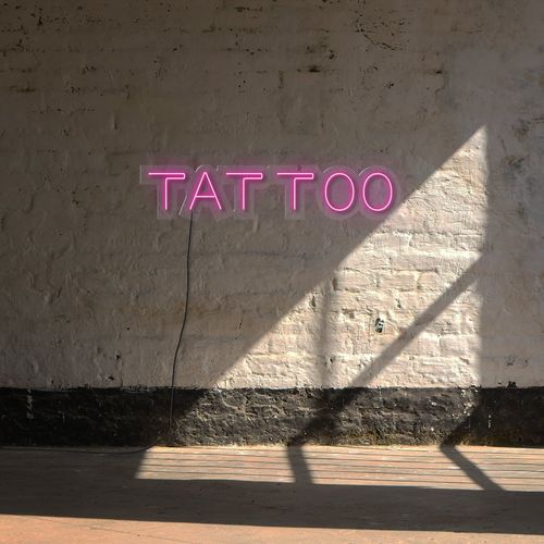 Napis LED Tattoo v5 na Arena.pl