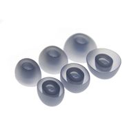 Gumki do Huawei FreeBuds 6i niebieskie