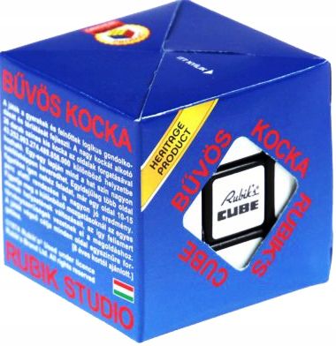 ORYGINALNA KOSTKA RUBIKA PRO Rubiks Cube 3x3x3 zdjęcie 6