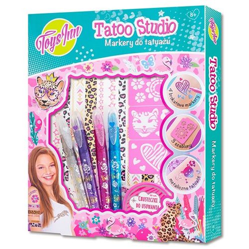 Tatoo Studio Pantera na Arena.pl