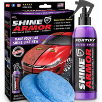 Wosk Ceramiczny Do Lakieru 3w1 Samochodowy Powłoka Hybrydowa 2x Aplikator