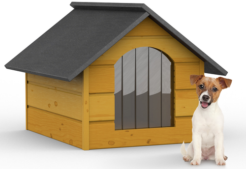 BUDA DLA PSA L OCIEPLANA RÓŻNE KOLORY+KURTYNA+GRATIS na Arena.pl