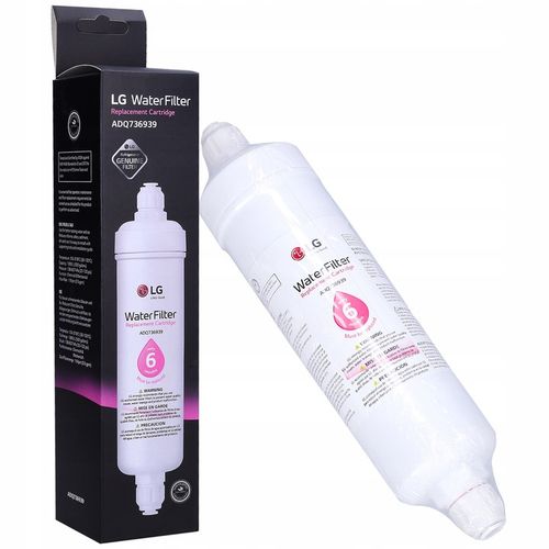 Oryginalny filtr LG ADQ73693901 ADQ73693903 do Lodówki Zewnętrzny na Arena.pl