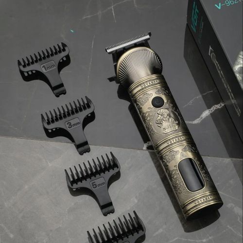 TRYMER GOLARKA ZESTAW DO BRODY WŁOSÓW GOLENIA 6W1 PREZENT na Arena.pl