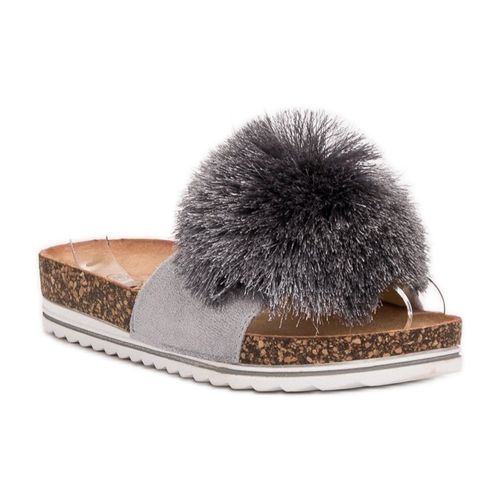 Klapki Z Pomponem r.36 na Arena.pl