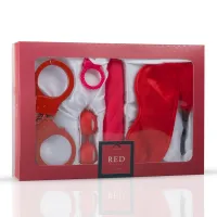 loveboxxx i love red couples box - zestaw akcesoriow dla par w