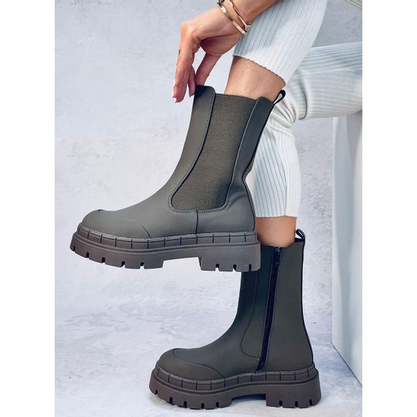 Sztyblety wysokie r.37 zdjęcie 3