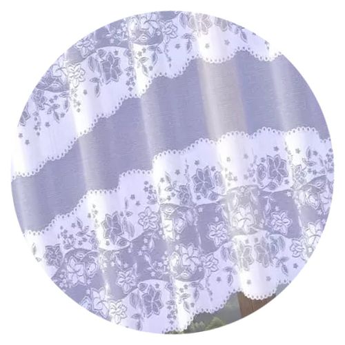 Firanka Narbo 300 x 150 cm DomoweTekstylia | WN14N2 G15 na Arena.pl