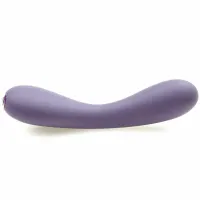 je joue uma violet - wielofunkcyjny model wibrujący, 18,2 cm