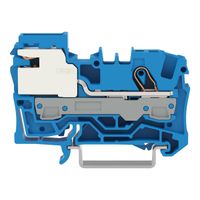 Wago złączka rozłączalna N 1-przewodowa na szynę DIN 6mm2 2006-7114 1szt