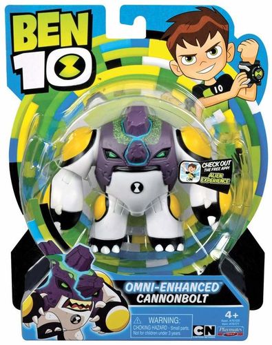 Giochi BEN10 Figurka Cannoblota w pancerzu na Arena.pl