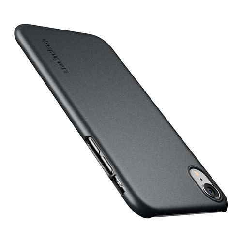 Spigen Thin Fit do iPhone XR gray na Arena.pl