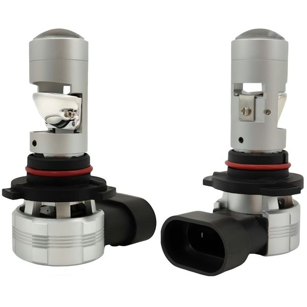 żarówki LED HB4 12-24V CANBUS, do lamp z USA, linia odcięcia 2 szt. zdjęcie 8