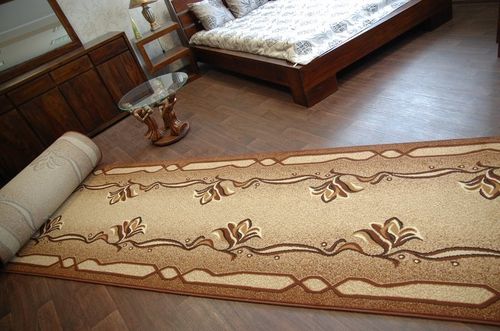 CHODNIK BCF KRZYŚ brąz brąz 150 cm na Arena.pl