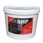 Pasta BHP do Mycia Zabrudzonych Rąk Skuteczna Różowa HD VULC 10L