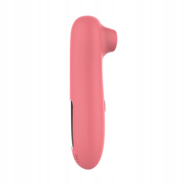 Air Stimulator USB 10 functions Peach zdjęcie 3