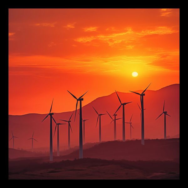 Plakat 20x20cm Energia Nowej Ery zdjęcie 2