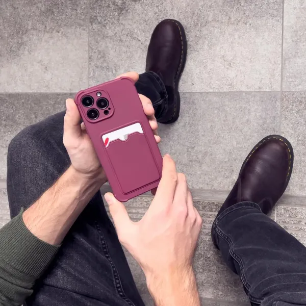 card armor case etui pokrowiec do xiaomi redmi note 10 / redmi note zdjęcie 9