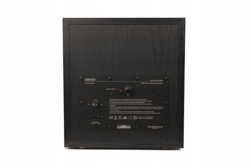 Głośniki komputerowe 2.1 Edifier 110W subwoofer na Arena.pl