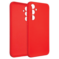 beline etui silicone samsung s23 fes711 czerwony/red