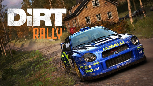 DIRT RALLY [XBOXONE] NOWA na Arena.pl