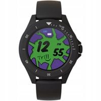 Smartwatch dla dzieci Techmade TM-TRILL-BK czarny pasek