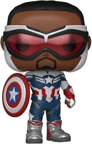 funko pop! marvel captain america 814 figurka na Arena.pl