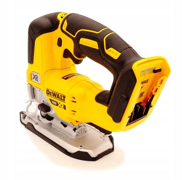 DeWalt DCS334N Wyrzynarka akumulatorowa BRUSHLESS zdjęcie 3