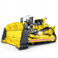 Klocki konstrukcyjne REOBRIX MECHANICAL D11 BULDOŻER CATERPILLAR DYNAMIC
