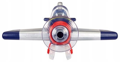samolot big adventures™ bug vacuum airplane 3277 na Arena.pl