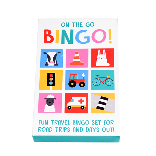 Rex London Gra podróżna Bingo na Arena.pl